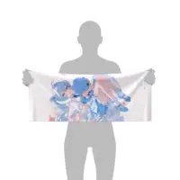 Sakuraba Kotoha - Towels - VTuber Size-34cm