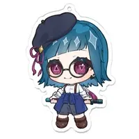 Hoshinami Asuyu - Acrylic Key Chain - Key Chain - VTuber