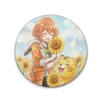 Muramura - Badge - VTuber Size-76mm