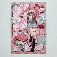 Sakura Miko - Postcard - miComet