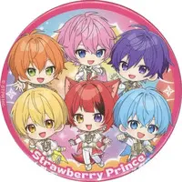 Strawberry Prince - Badge