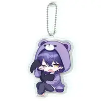 illma - Acrylic Key Chain - Key Chain - SIXFONIA