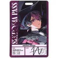LAN - Character Card - SIXFONIA