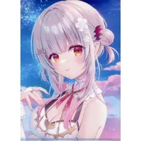 Suou Patra - Stationery - Plastic Folder - VTuber