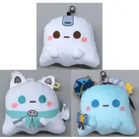 Shirakami Fubuki & Hoshimachi Suisei - Commuter pass case - hololive