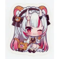 Nakiri Ayame - Hololive Production Chocolate Crunch - Stickers - hololive