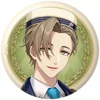 Oliver Evans - Badge - Nijisanji