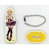 Yozora Mel - Weiss Schwarz - Acrylic stand - Key Chain - hololive