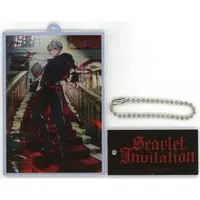 Kuzuha - Acrylic Key Chain - Key Chain - Nijisanji