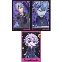 Fuwa Minato - Character Card - Nijisanji
