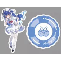 Amamiya Kokoro - Stickers - Nijisanji