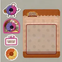 Fuwa Minato - Stickers - Nijisanji