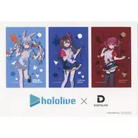 hololive - Stickers - Tokino Sora & Houshou Marine & Usada Pekora