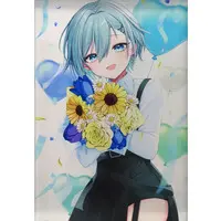 Hatsuka Neru - Acrylic Block - VTuber