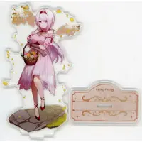 Shiina Yuika - ART OF NIJISANJI - Acrylic stand - Nijisanji