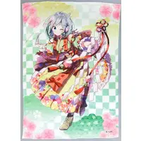 YuNi - Blanket - VTuber