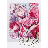 Nakiri Ayame - Character Card - hololive
