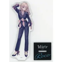 Kaburaki Roco - Kuji Square - Acrylic stand - Idios