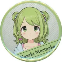 Morinaka Kazaki - Nijisanji Welcome Goods - Badge - Nijisanji