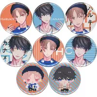 Haruki & Kaname - Badge - Kaname to Haruki