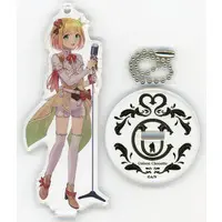 Suzuya Aki - Acrylic stand - Nijisanji