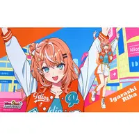 Igarashi Rika - Trading Card Supplies - Desk Mat - Idios