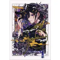 Kanade Izuru - Postcard - HOLOSTARS