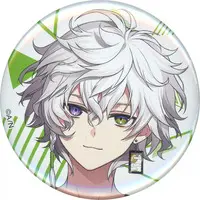 Murakumo Kagetsu - Badge - Nijisanji (Random Item)