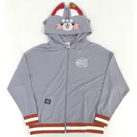 Ookami Mio - Clothes - Hoodie - hololive Size-M