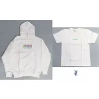 Ars Almal - Clothes - Character Card - Hoodie - T-shirts - Nijisanji Size-L