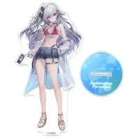 Isaki Riona - holonatsu Paradise Merch vol.2 - Acrylic stand - hololive