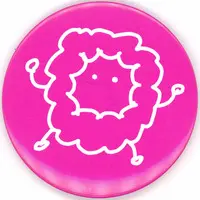 Fuwa Minato - Badge - Nijisanji