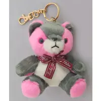 Saiki Ittetsu - NIJI Bear - Plush - Nijisanji