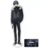Kenmochi Toya - Acrylic stand - Nijisanji