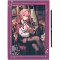 Takane Lui - Acrylic Art Plate - Acrylic stand - hololive
