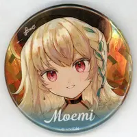 Moemi Yomeno - Badge - Aogiri High School