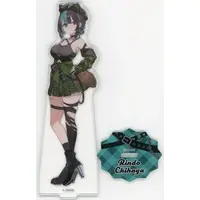 Rindo Chihaya - Acrylic stand - FLOW GLOW