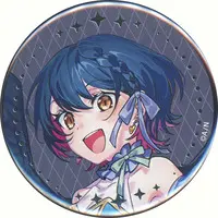 Yamagami Karuta - Badge - Nijisanji