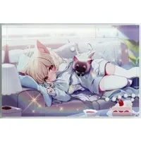 Nanase Eru - Acrylic Block - Varium
