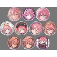 Takane Lui - Badge - hololive