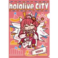 Sakura Miko - Stationery - Plastic Folder - hololive