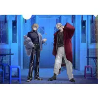 Kanae & Kuzuha - Stationery - Plastic Folder - ChroNoiR