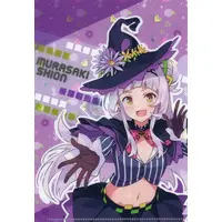 Murasaki Shion - Stationery - Plastic Folder - hololive