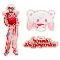 Seraph Dazzlegarden - Angelic Dream - Stickers - VOLTACTION