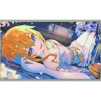 Shitagai Nora - Trading Card Supplies - Stationery - Desk Mat - Sinsogumi