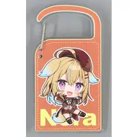 Ogiya Milk & Shitagai Nora - Carabiner - Key Chain - Sinsogumi