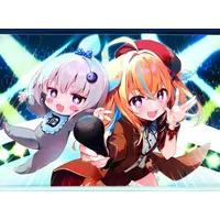 Ogiya Milk & Shitagai Nora - Tapestry - Sinsogumi