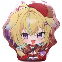 Shitagai Nora - Cushion - Sinsogumi
