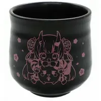 Nakiri Ayame - Tableware - hololive