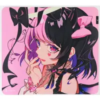 Amaki Pururu - Mouse Pad - REJECT